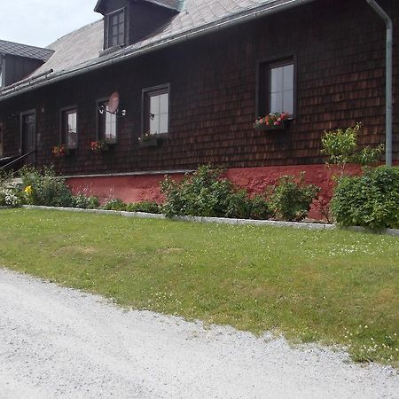 Ferienwohnung Wittenzellner Bayerisch Eisenstein Exterior photo